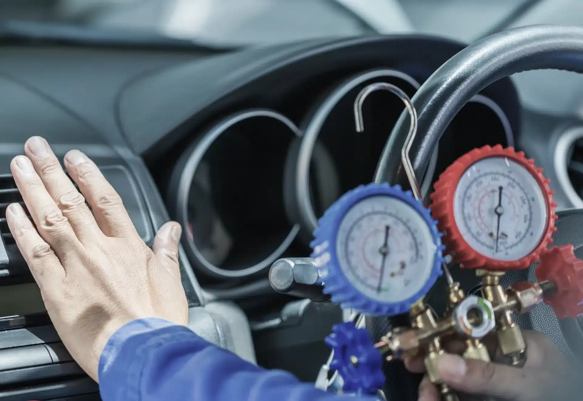 AC & Heating Repair