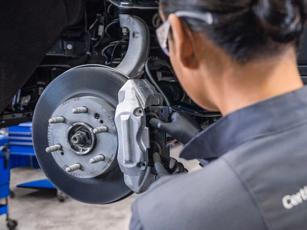 Brake Service