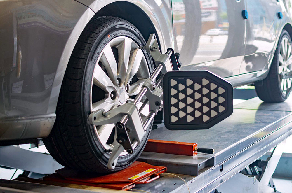 Tires & Alignment