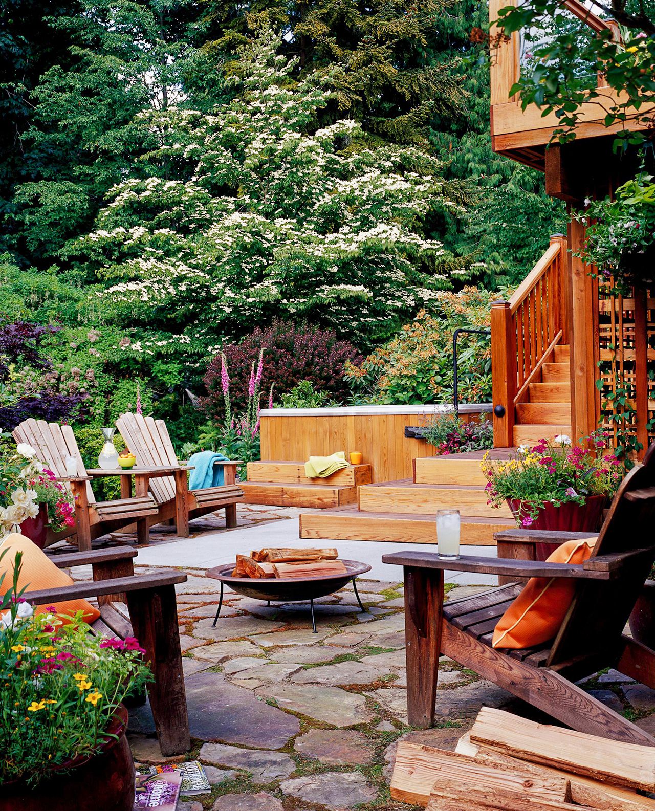 Foothills Retreat project